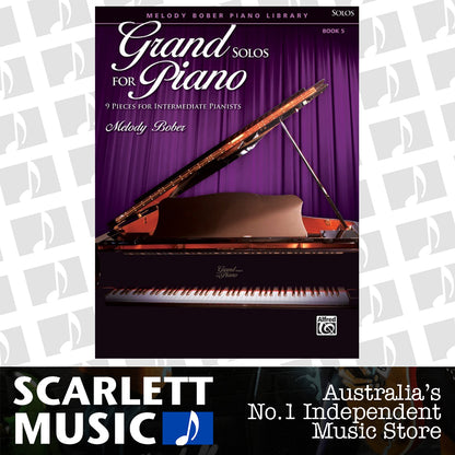 Grand Solos For Piano Book 5 — view 2