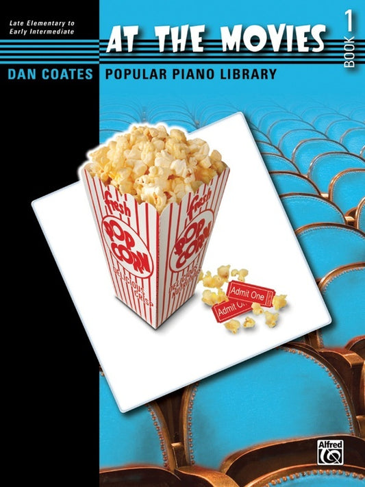 At The Movies Book 1 - Piano Solos
