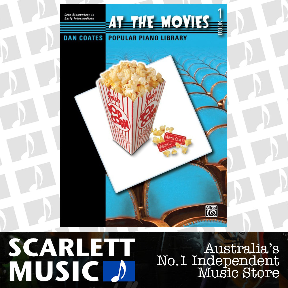 At The Movies Book 1 - Piano Solos — view 2