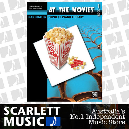 At The Movies Book 1 - Piano Solos — view 2