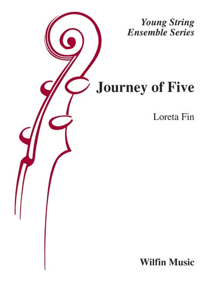 Journey Of Five String Orchestra Gr 3
