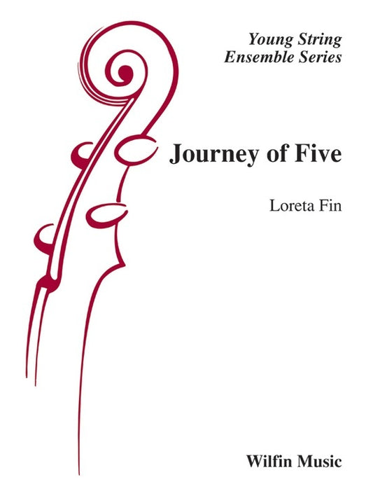 Journey Of Five String Orchestra Gr 3