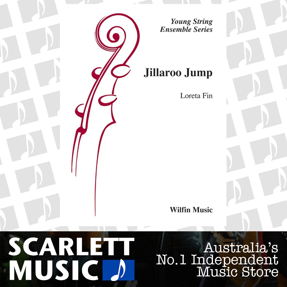 Jillaroo Jump String Orchestra Gr 2 — view 2