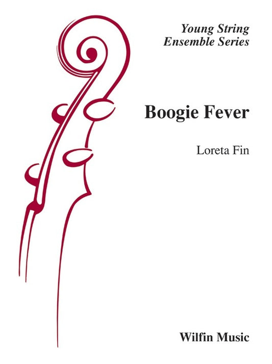 Boogie Fever SO Grade 1 Conductor Score