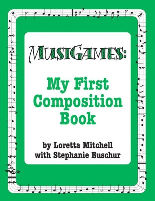 Musigames My First Composition