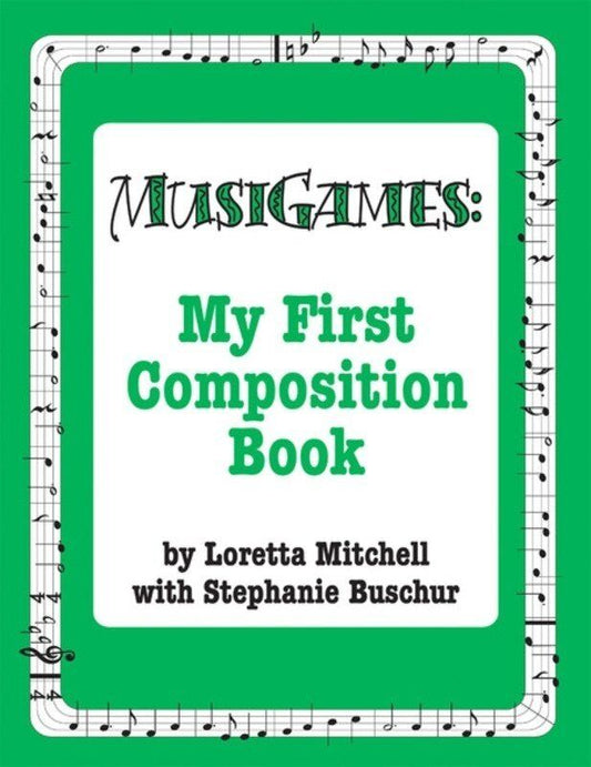 Musigames My First Composition