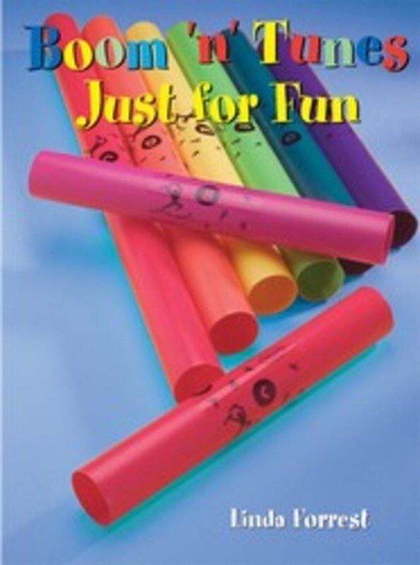 Boom 'n' Tunes: Just for Fun BK/CD by Linda Forrest
