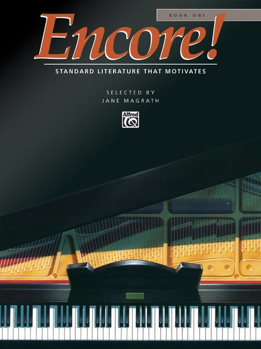 Encore! Book 1 Piano