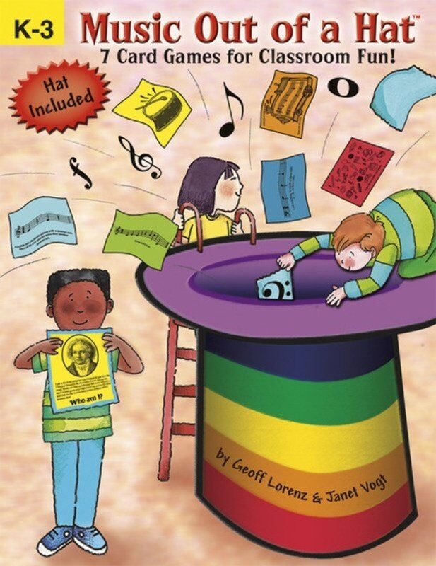 Music Out of a Hat for Grades K-3