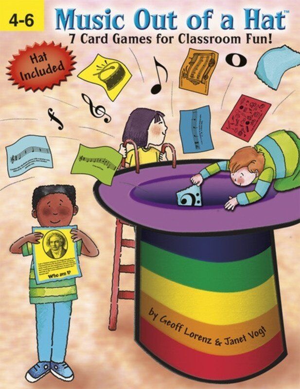 Music Out of a Hat for Grades 4-6