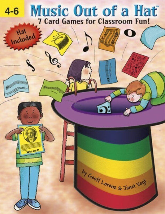 Music Out of a Hat for Grades 4-6