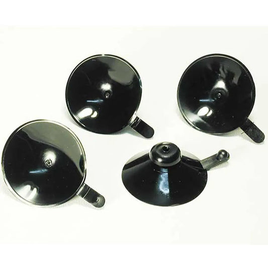 Suction Cups for ErgoPlay Troster/Tappert Thigh Rests (4)