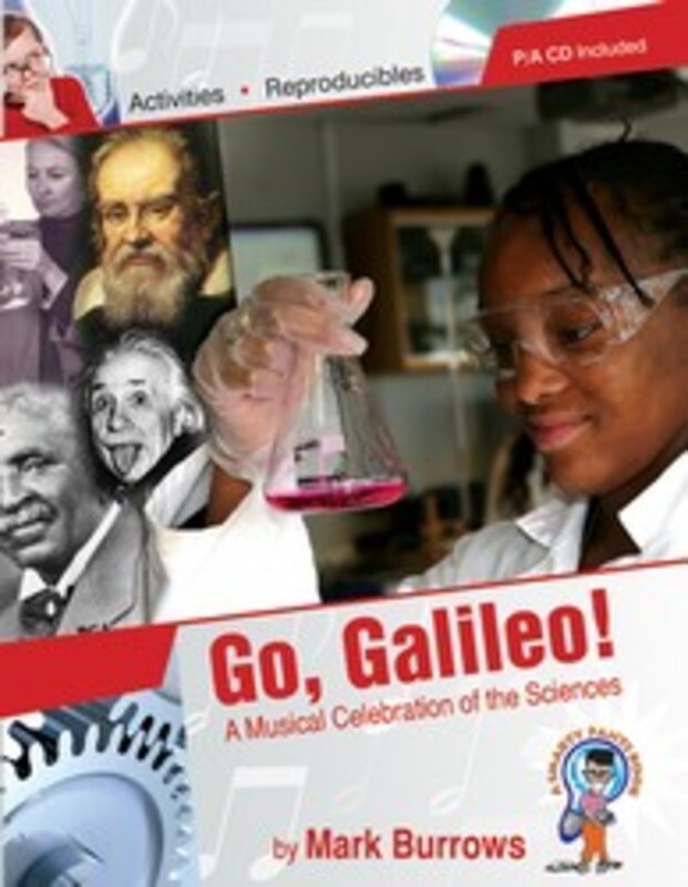 Go Galileo Unison Book/CD