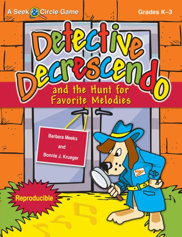 Detective Decrescendo Seek And Circle Game