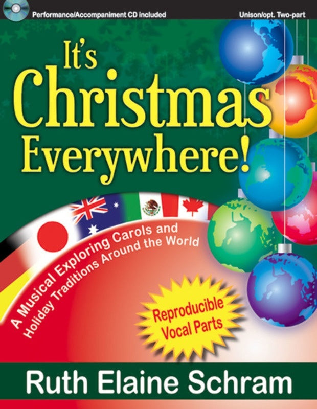 Its Christmas Everywhere
