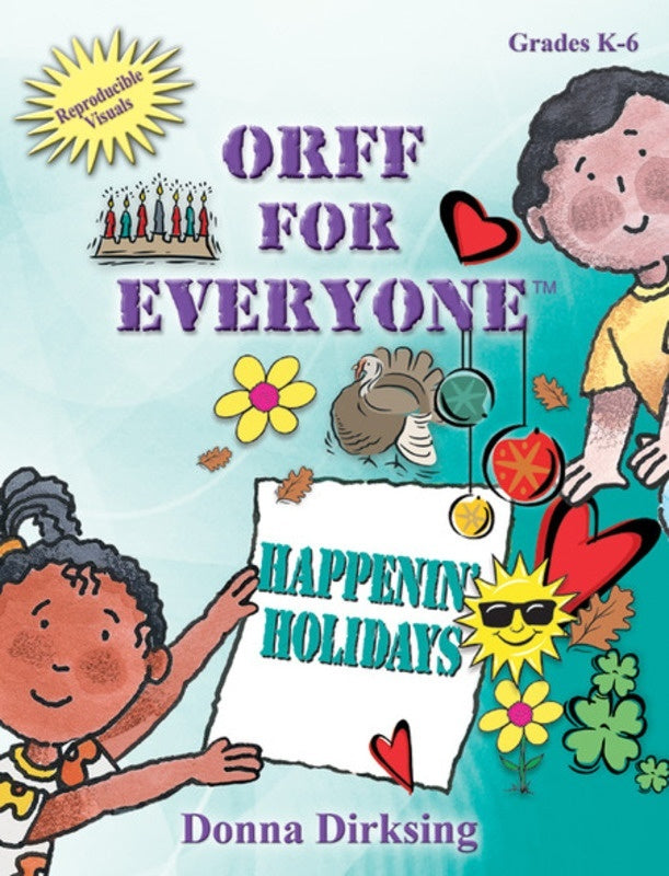 Orff For Everyone Happenin Holidays