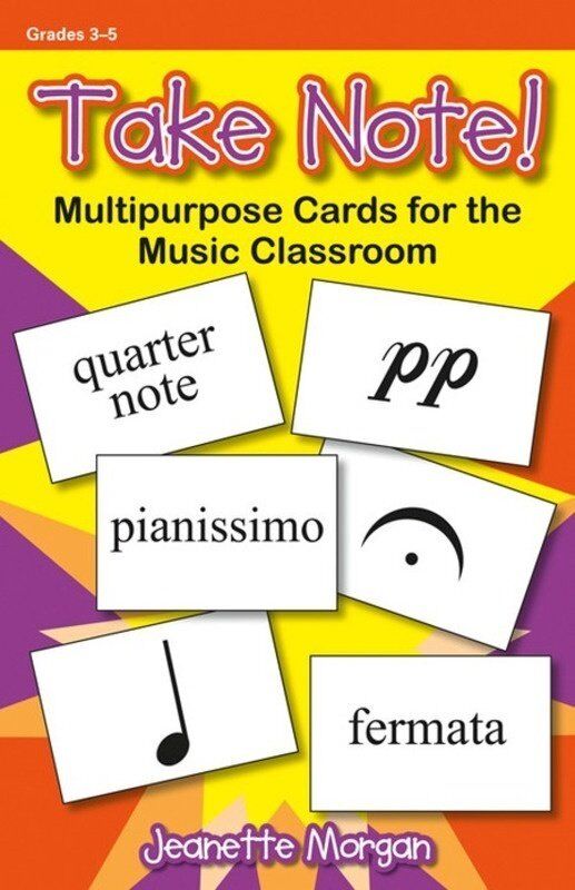 Take Note Flashcards