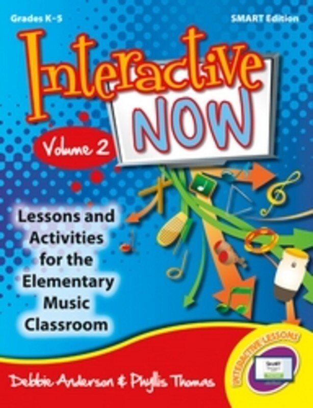 Interactive Now Volume 2 Smart Edition for Interactive Whiteboards