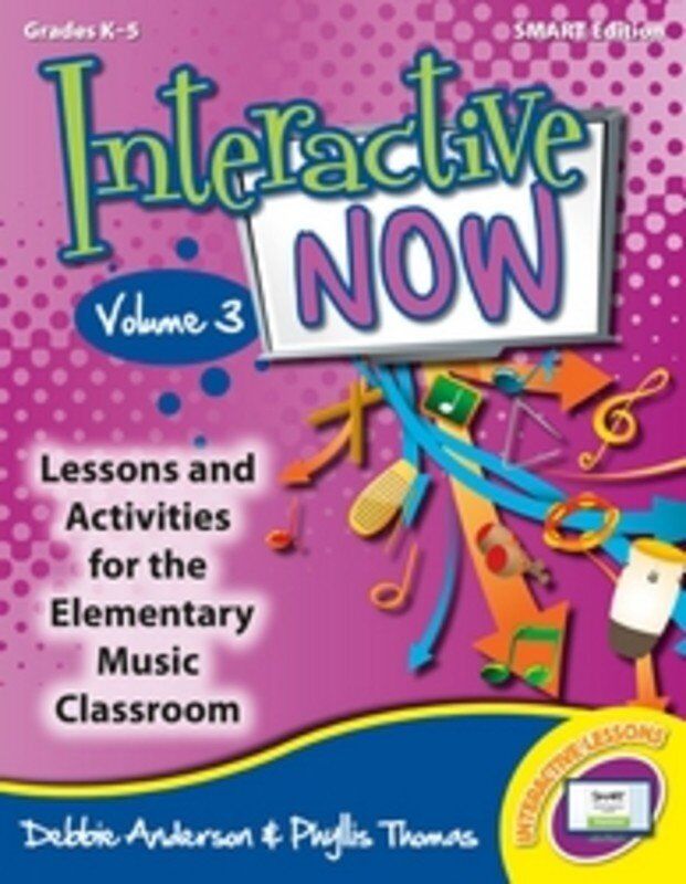 Interactive Now Volume 3 Smart Edition - Interactive Whiteboard Lessons for Grades K5