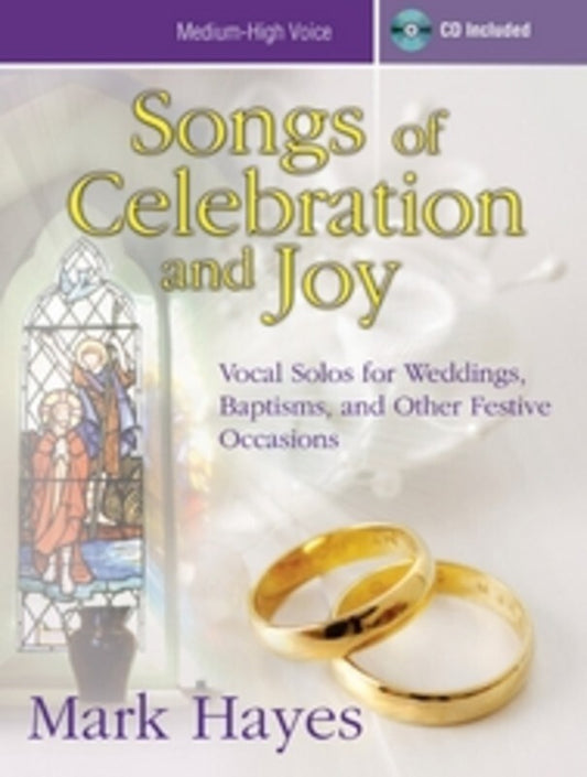 Songs Of Celebration And Joy Med - High