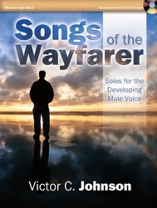 Songs Of The Wayfarer Med - High Book/CD