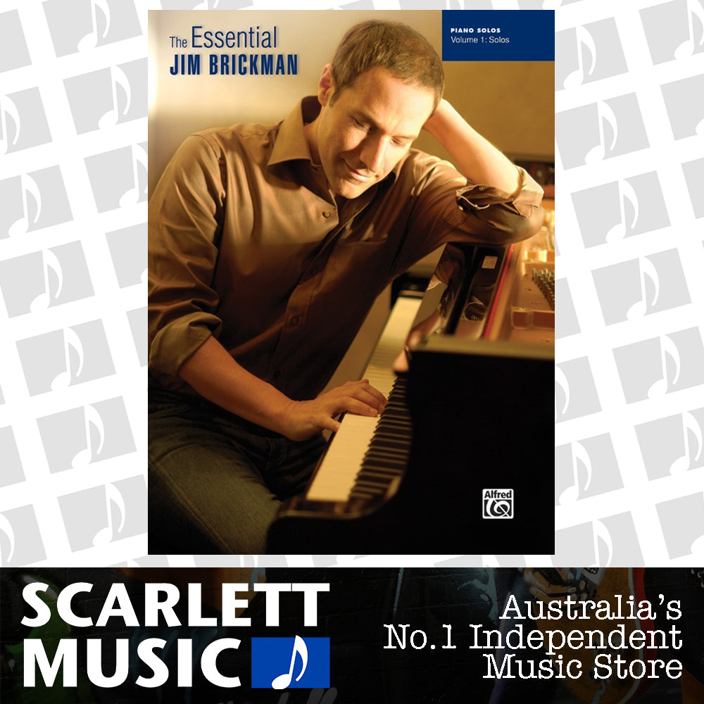 Essential Jim Brickman Vol 1 Piano Solos — view 2