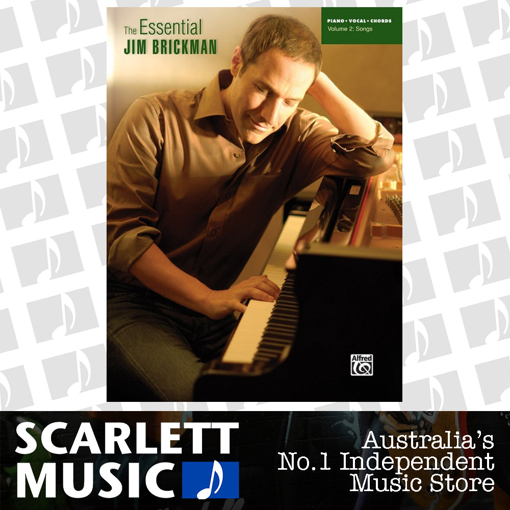 Essential Jim Brickman Vol 2 PVG — view 2