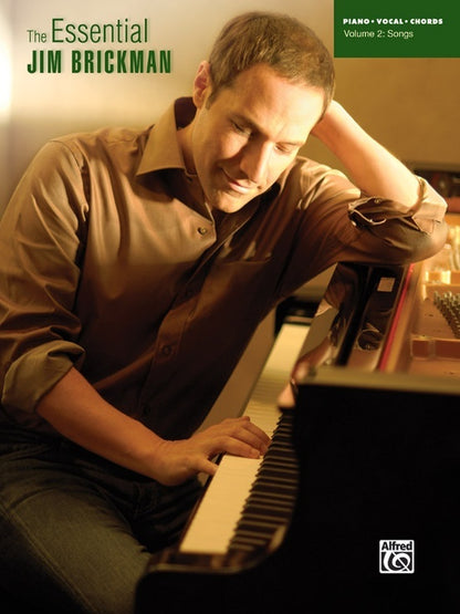 Essential Jim Brickman Vol 2 PVG