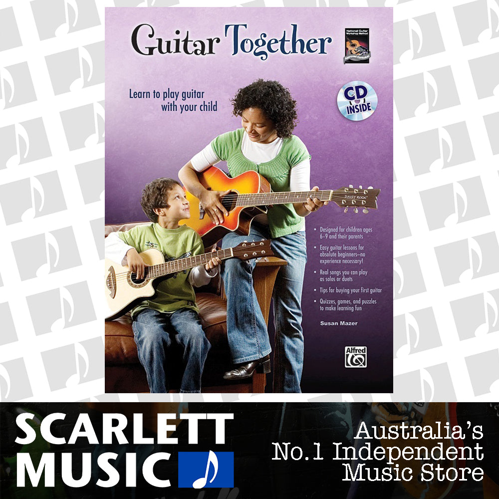 Guitar Together — view 2