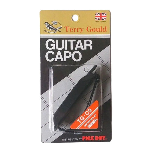 Terry Gould Universal Lever Capo No Fly C9