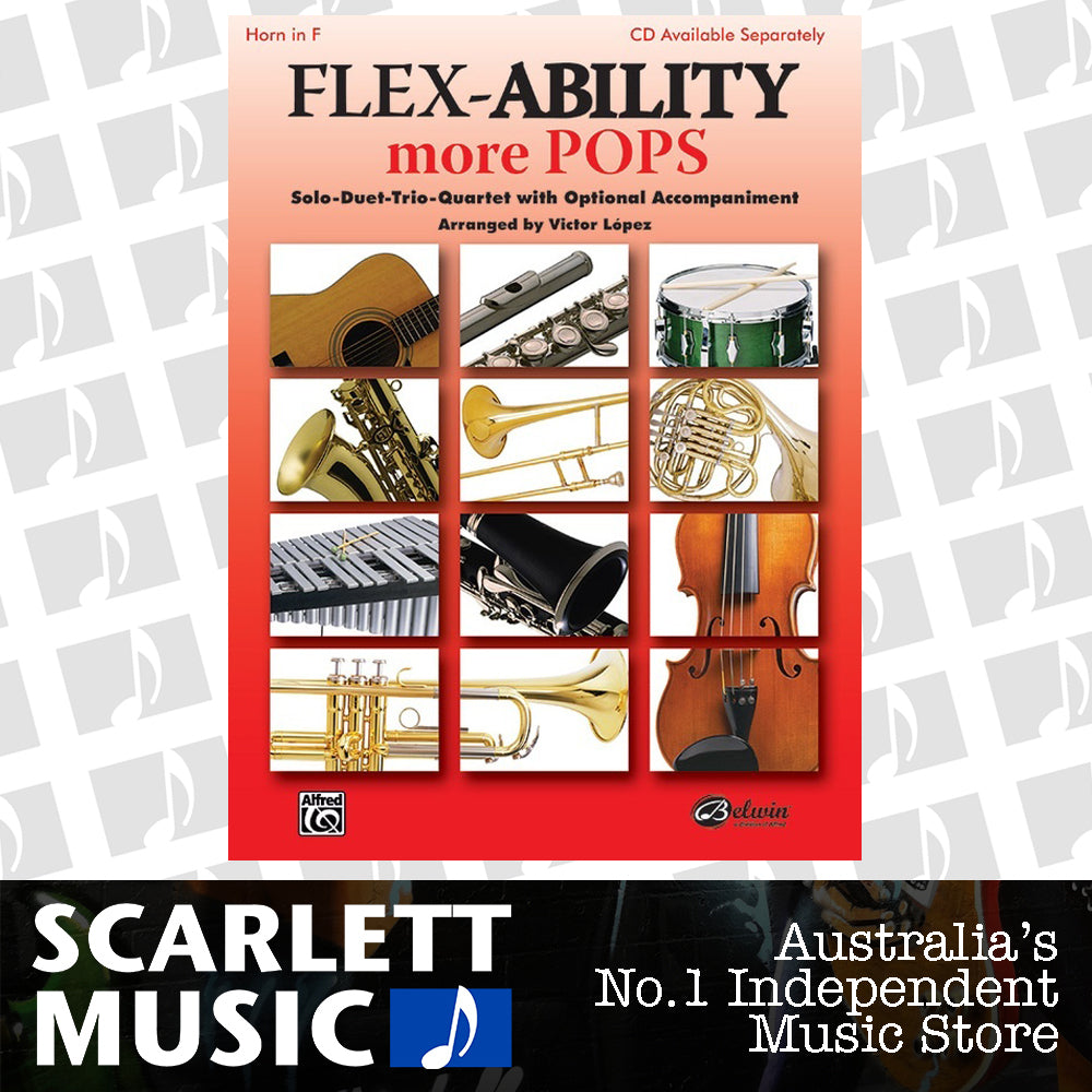 Flexability More Pops Horn — view 2