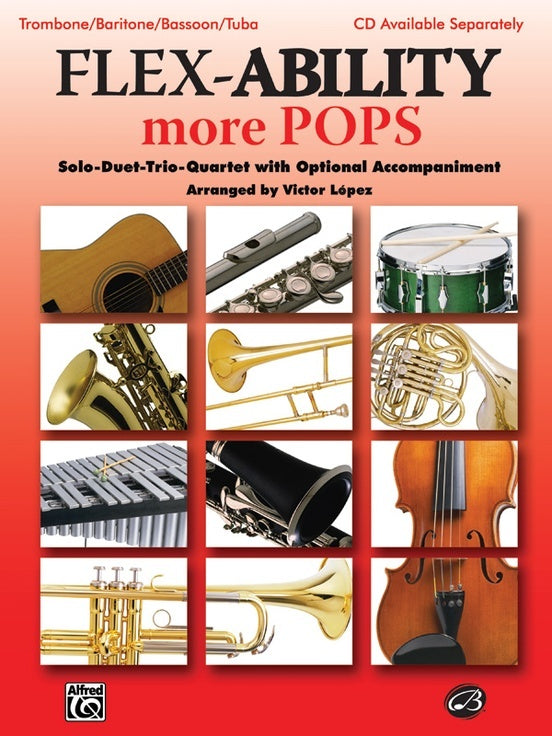 Flexability More Pops Trombone