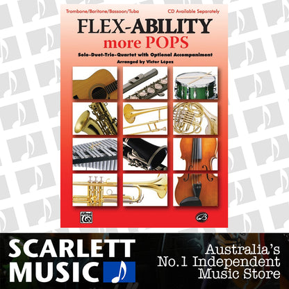 Flexability More Pops Trombone — view 2