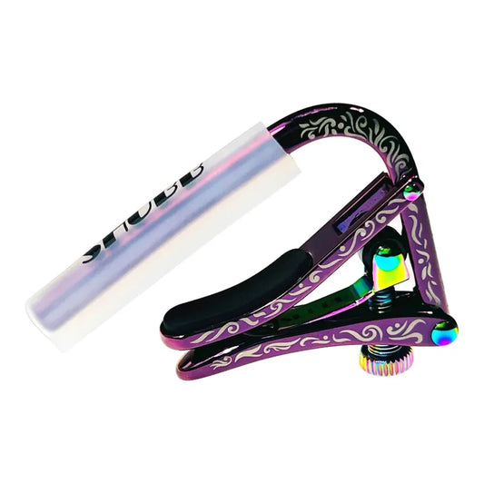 Shubb 50th Anniversary Violet Sky C1vs Capo
