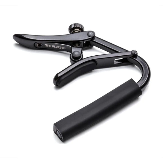 Shubb C3K Acoustic Capo for 12-String Guitar - Black