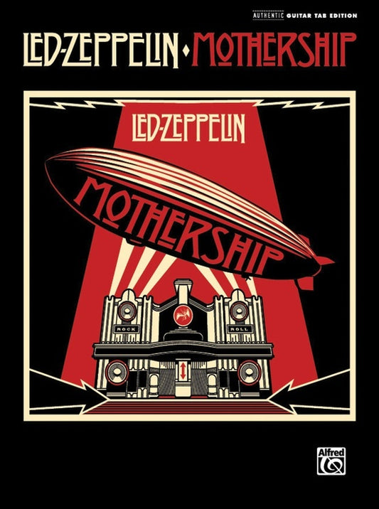 Led Zeppelin Mothership Guitar Tab