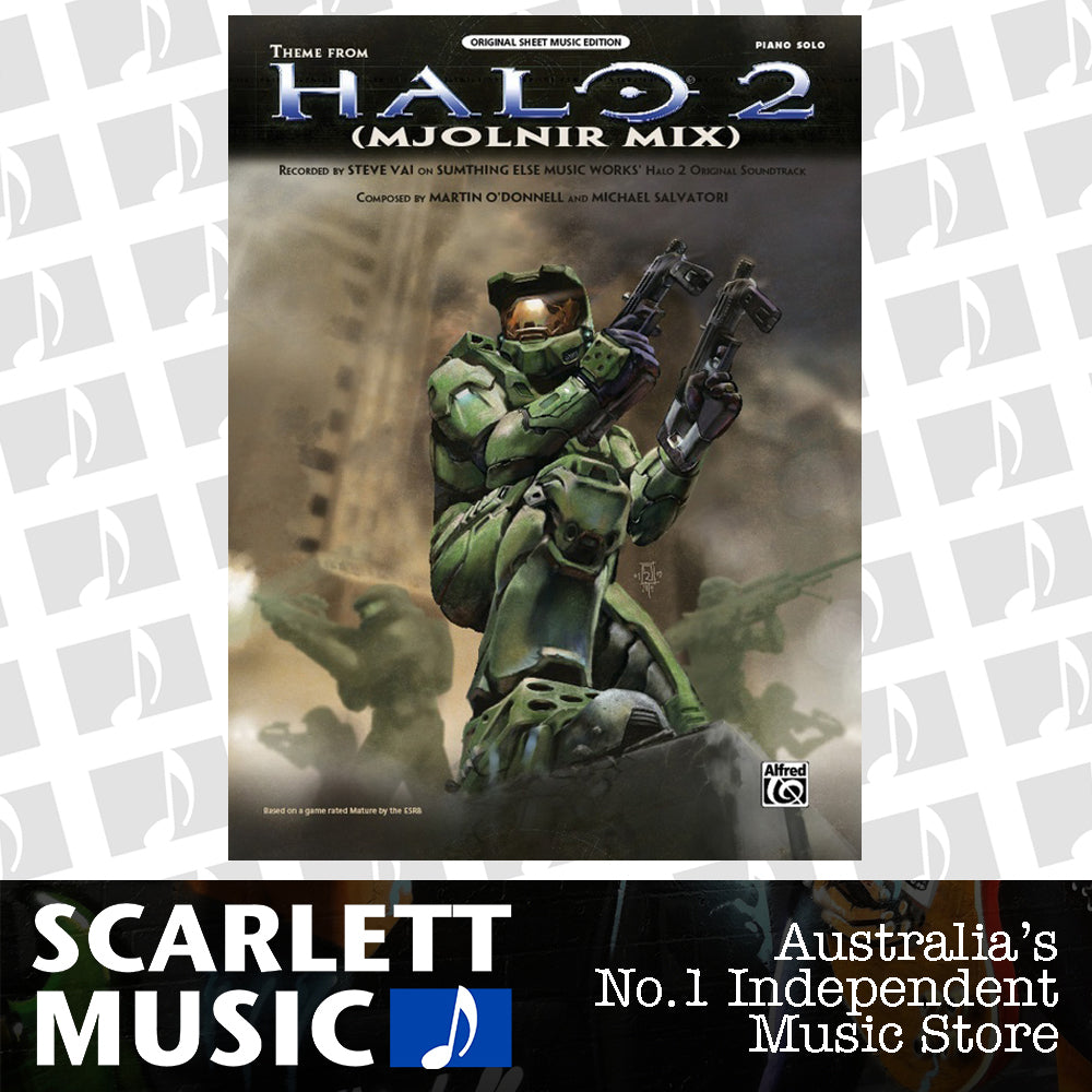 Halo 2 (Mjolnir Mix) S/S — view 2