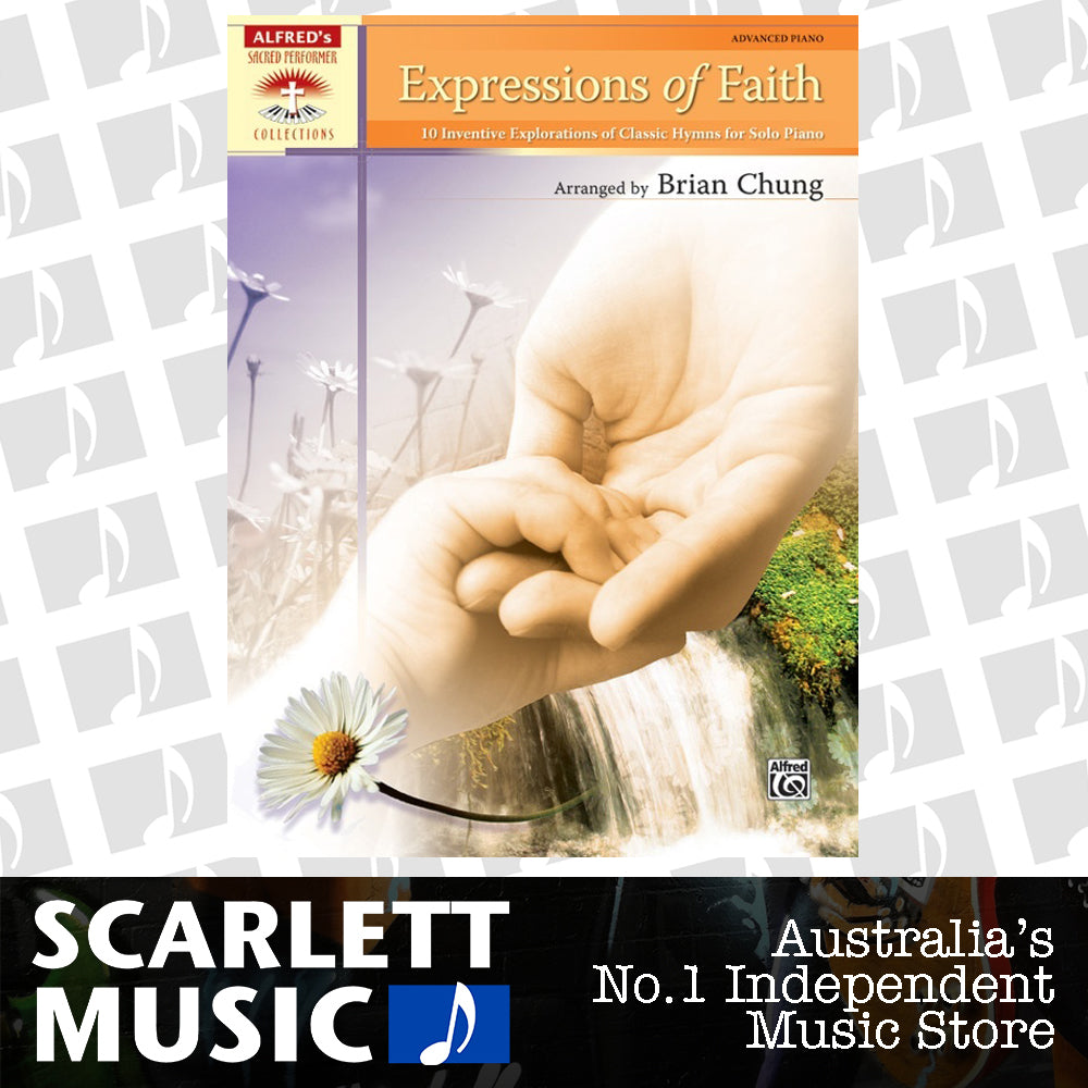 Expressions Of Faith Piano — view 2