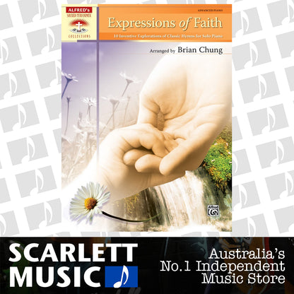 Expressions Of Faith Piano — view 2