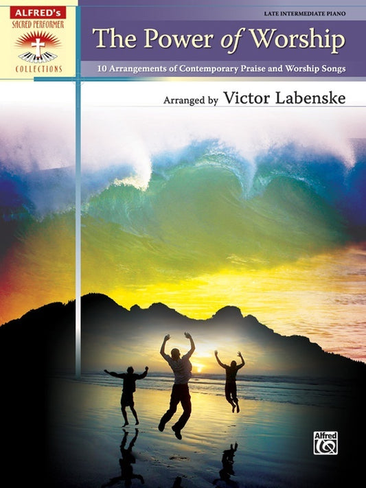 The Power Of Worship Piano