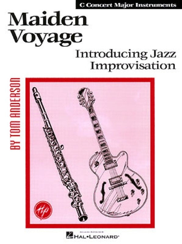 Maiden Voyage Intro To Jazz Improv C Instr