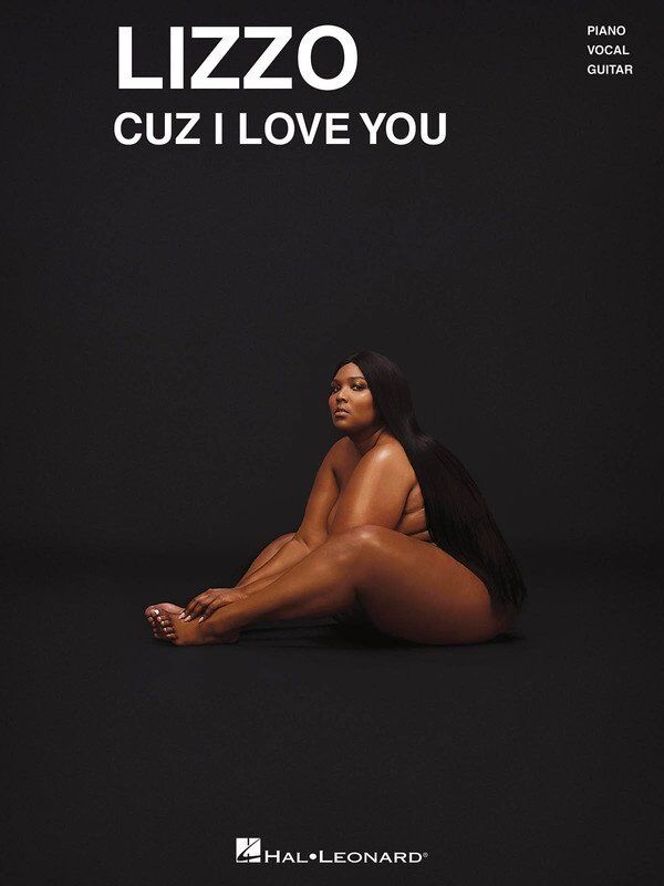 Lizzo - Cuz I Love You Piano/Vocal/Guitar Songbook