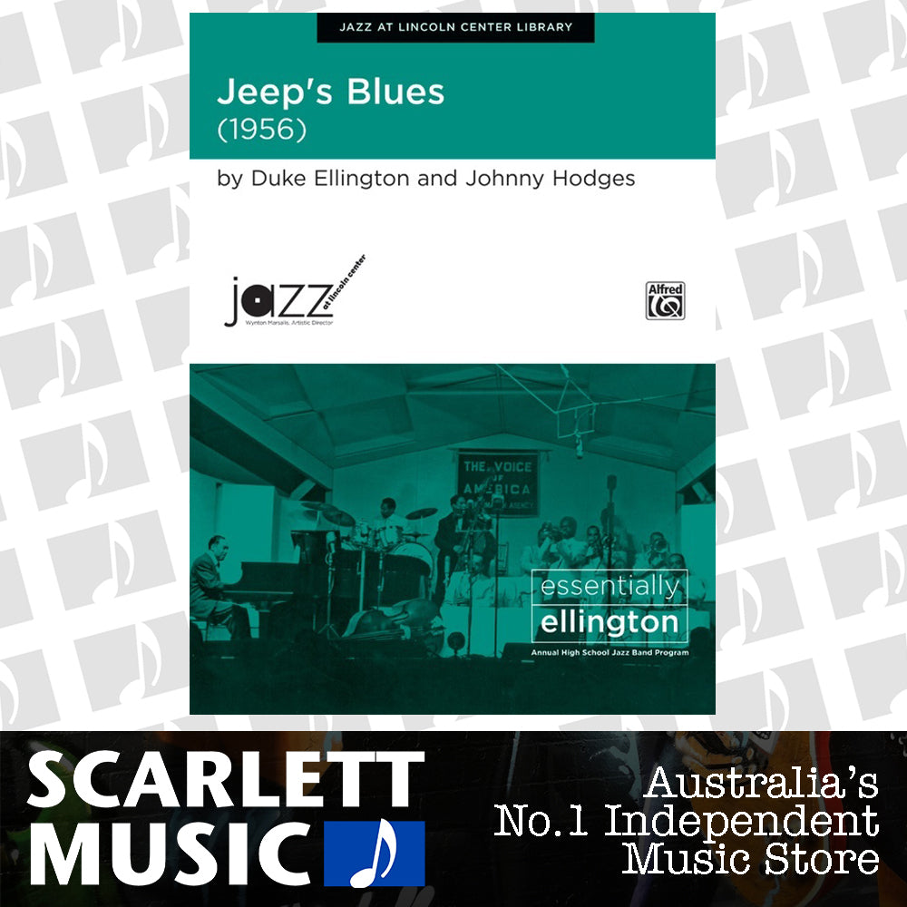 Jeeps Blues Junior Ensemble Gr 5 — view 2