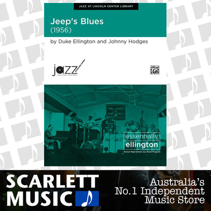 Jeeps Blues Junior Ensemble Gr 5 — view 2
