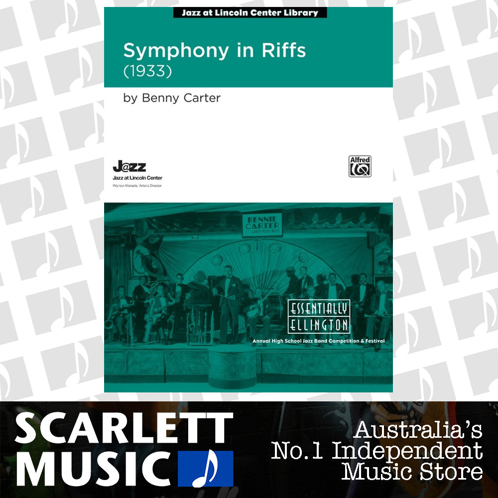 Symphony In Riffs Junior Ensemble Gr 5 — view 2