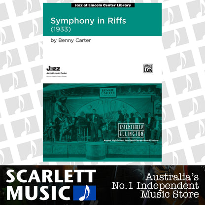 Symphony In Riffs Junior Ensemble Gr 5 — view 2