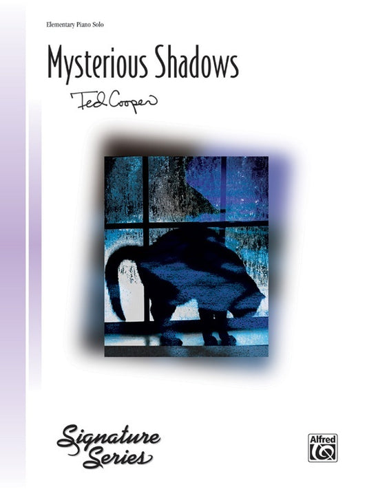Mysterious Shadows Ps