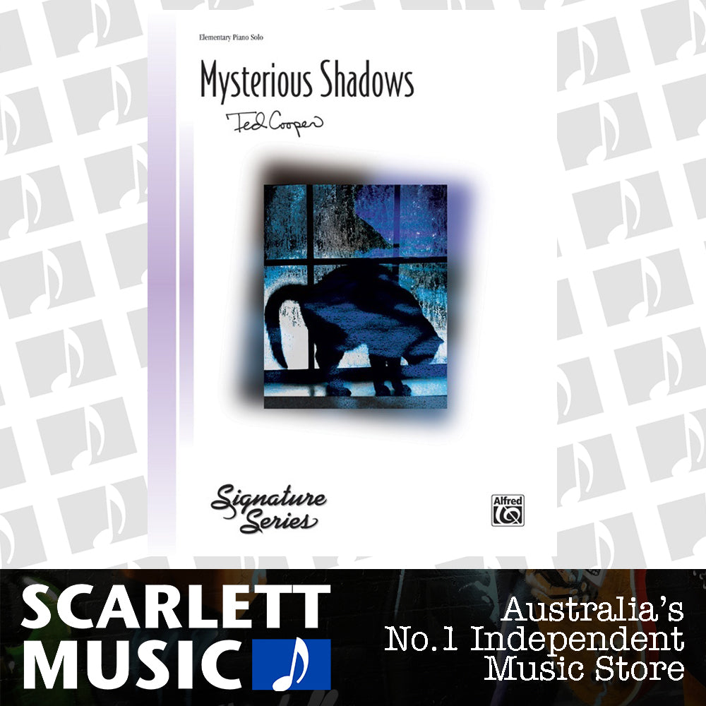 Mysterious Shadows Ps — view 2