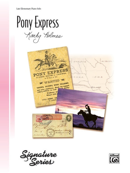 Pony Express Ps