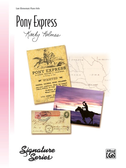 Pony Express Ps